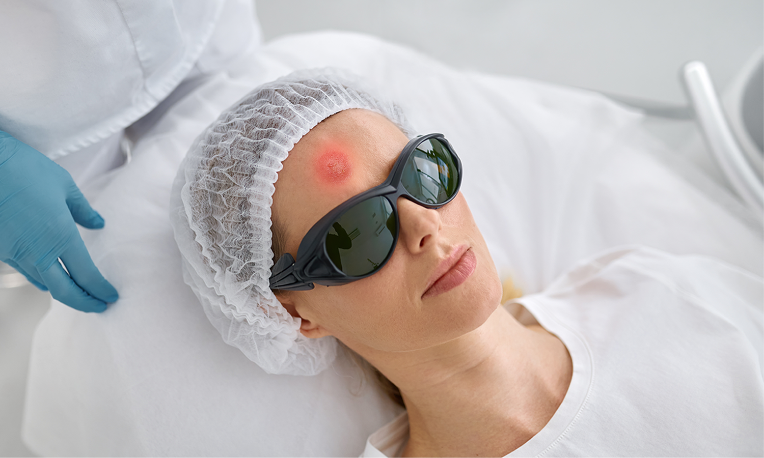 Laser Therapy for Post-Surgical Swelling & Healing