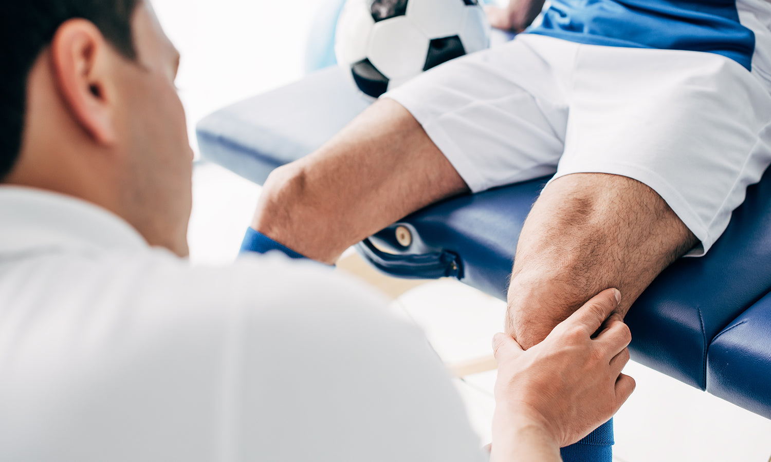 Laser therapy for athletes